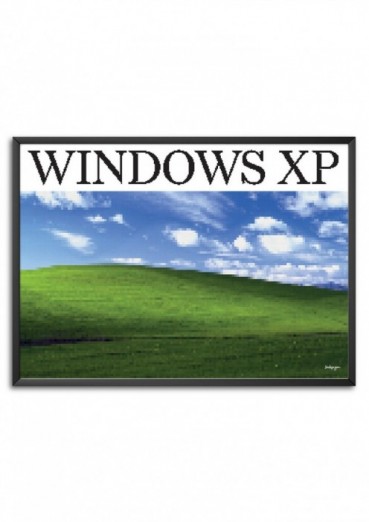 Windows XP Affiche