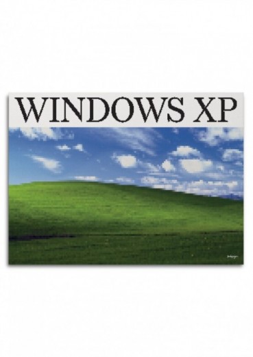 Windows XP Toile
