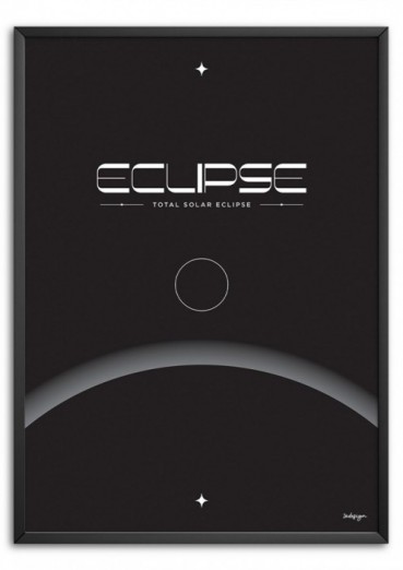 Eclipse Affiche