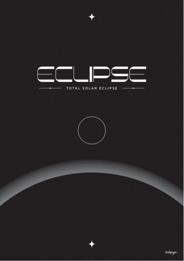 Eclipse Affiche