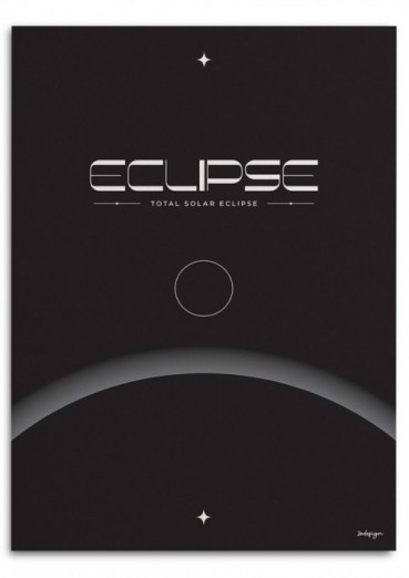Eclipse Toile