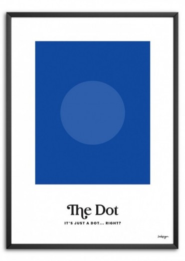 The dot Affiche