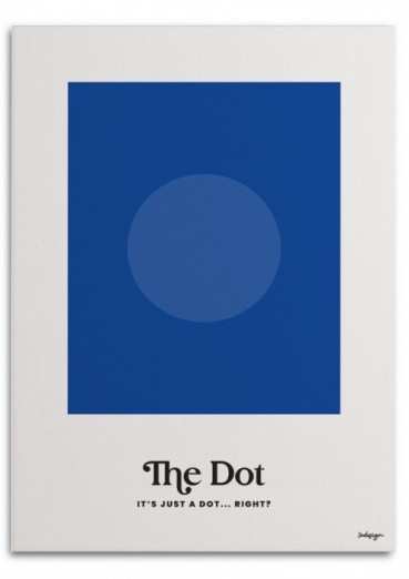 The dot Toile