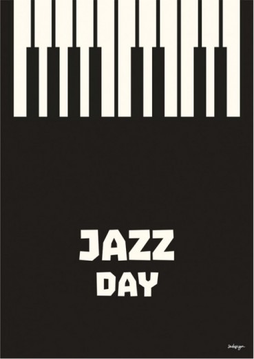Jazz day Affiche