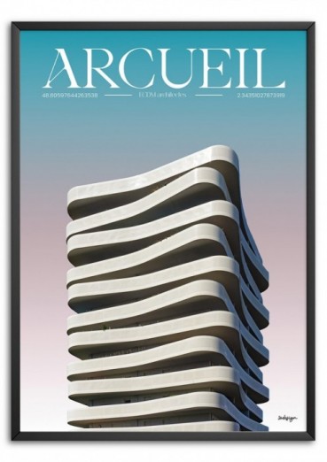 Arcueil Affiche