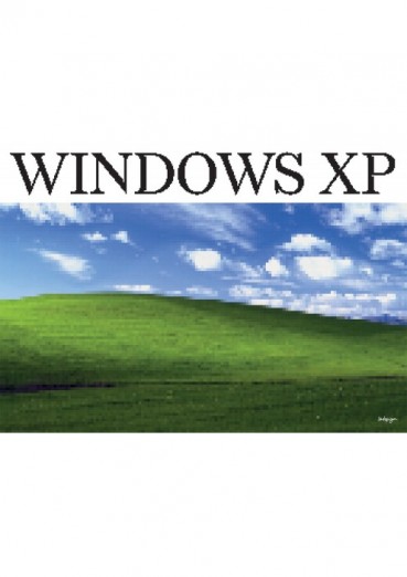 Windows XP Carte postale (x25)