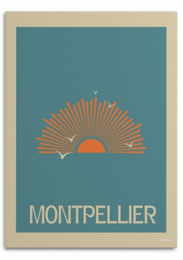 Montpellier Toile